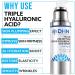 Triple Hyaluronic Acid Anti-Aging Face Serum. 3 Types of Pure Hyaluronic Acid with Vitamin C for Smoother Firmer Looking Skin. Triple Hydrating Boost. Made in Canada Vegan & Cruelty Free - Buy Online on GoSupps.com