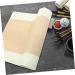 Operitacx 5pcs Batik Rice Paper Writing Xuan Paper Calligraphy Supplies Half-baked Work Paper Student - Buy Online on GoSupps.com