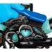 Tool Park GSC-4 Cassette Clean Brush - Blue - Buy Online on GoSupps.com