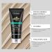 OLLZPJFPK Caffeine Facial Cleanser Gentle Exfoliating Blackhead Facial Care Cleansing Pore Cleanser - Buy Online on GoSupps.com