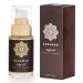 Saramah argan oil pure 30ml - all -round solution for natural beauty and body care - for hair skin and nails - moisturizing nourishing build -up - 100% pure biological and cold pressed