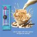 Healthy Crunch Rice Crispy Squares - Vanilla Flavor - Dairy-Free Gluten-Free Plant-Based Nut-Free Low-Sugar Vegan Non-GMO Kosher - 6 Pack - Buy Online on GoSupps.com