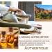 Argan Oil Enriched with Vitamin E - Pure and Organic - Cold Pressed from Moroccan Argan Grove - 50 ml - Buy Online on GoSupps.com