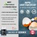 miNATURALS NEM Natural Eggshell Membrane Pills | Rapid Joint Pain Relief Supplements OVAFLEXjoint with BiovaFlex 60 ct. | Fast Arthritis Pain Relief | Starts working in 5 Days - Buy Online on GoSupps.com