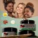 Pure Raw Batana Oil for Hair Growth - Unrefined Dr. Sebi Formula from Honduras | Boost Hair Thickness for Men & Women - Buy Online on GoSupps.com