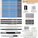 KALOUR 33 Pieces Sketching Pencils Set with Charcoal, Sharpener, Eraser - Portable Art Supplies Kit for Artists, Beginners, Adults, Teens - Buy Online on GoSupps.com