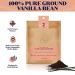 Madagascar Pure Vanilla Bean Powder - Ideal for Baking, Coffee, Protein Shakes - Keto & Paleo Friendly, Sugar-Free - Ground Vanilla Bean Powder, No Additives - 2oz Pack - Buy Online on GoSupps.com