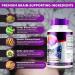 Synaptic XR Core Focus (3 Pack) - All-Natural Brain Supplement for Memory & Cognitive Health | 180 Capsules - Max Formula & Reviews - Buy Online on GoSupps.com