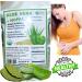 Organic Aloe Vera & Nopal Cactus Powder 1/2 Lb for Digestive Health | 100% Vegan & Pure | ALKAVITA Green - Buy Online on GoSupps.com