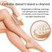 Natural Bristle Dry Brushing Body Spa Set with Face Cleansing Brush - Lymphatic Drainage & Cellulite Massager for Radiant Skin - Buy Online on GoSupps.com