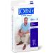 JOBST for Men Casual Knee High Compression Socks - 30-40 mmHg Closed Toe Large Full Calf Navy | International Shipping Available - Buy Online on GoSupps.com