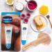 Vaseline Lip Therapy Balm Tube 0.35 Oz - Intensive Healing for Dry Lips Long-Lasting Hydration Portable Bundle with Wooden Comb - Pack of 2 - Buy Online on GoSupps.com