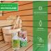 KK Sauna Infusion Concentrates Premium - German Pine Fragrance - 500ml Bottle - Wellness for Your Home - International Shipping Available - Buy Online on GoSupps.com