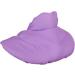 Neck Pillow with Stand-Up Collar - Lilac 2-in-1 Heat & Cold Spelt Pillow for Ultimate Comfort | International Shipping - Buy Online on GoSupps.com