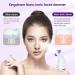 Kingsteam Nano Ionic Facial Steamer - Professional Deep Cleaning Spa at Home with Aromatherapy Kit & Blackhead Removal Tools (Purple) - Buy Online on GoSupps.com