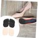 Buy Healvian 16 Pairs Forefoot Pads for Women - Comfort Cushion Inserts for Heels & High Shoes | Best Insoles for Ball of Foot Support - Buy Online on GoSupps.com