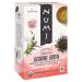 Numi Organic Tea Jasmine Green, 18 Count Box of Tea Bags (Pack of 3) (Packaging May Vary) Jasmine 18 Count (Pack of 3)