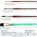 Princeton Neptune Watercolor Brushes 4750 Series - 4pc Soft Synthetic Squirrel Brush Set - Aquarelle Paint Brushes - Round 3/4, 2, 6, 10 - Buy Online on GoSupps.com