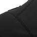 Shoulder Stability Brace - Double Support for Injury Prevention | Sweat-Wicking Black Brace for Running (S) - International Shipping Available - Buy Online on GoSupps.com