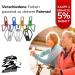 Universal Black Aluminum Bike Bottle Holder - Extra Reinforced for Racing MTB Trekking & Children's Bikes - Includes Assembly Screws for Secure Fit - Buy Online on GoSupps.com