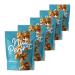 Nut Perfect walnut kernels without a bowl 5 x 100 g natural unsalted with mild taste vegan fresh crisp walnuts from the USA and Chile