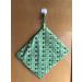 MUMBABY Reusable Wet Dry Bag for Baby Cloth Diapers - Green Cubes Design - Buy Online on GoSupps.com
