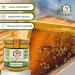 German Forest Blossom Honey - 500g Pure Liquid Honey from Bavarian Beekeepers | Additive-Free Sweet Spread - Buy Online on GoSupps.com
