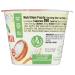 Culina Organic Dairy Free Coconut Yogurt Alternative  Plain & Simple  5 Ounce - Buy Online on GoSupps.com