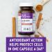 New Chapter Cinnamon Force - 60 Vegetarian Capsules for Health & Wellness - Buy Online on GoSupps.com