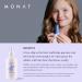 MONAT Junior Gentle Detangler Spray for Kids | All-Natural Tear-Free Sulfate & Paraben-Free | 177 ml e 6 fl oz - Buy Online on GoSupps.com