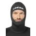 Cressi Solo Hood 5mm, Black/Black, S