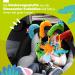 CAntress Multi-Colored Spiral Baby Toy for 0+ Months | Ideal for Strollers Seats & Playpens | Engaging Activity Toy for Infants - Buy Online on GoSupps.com
