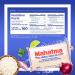 Mahatma Extra-Long-Grain 10lb Rice Bag - Gluten-Free & Non-GMO White Rice Bulk - Buy Online on GoSupps.com