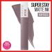 Maybelline Super Stay Matte Ink Liquid Lipstick - Huntress, Muted Grey | Long Lasting Color | Up to 16H Wear | 0.17 Fl Oz - Buy Online on GoSupps.com