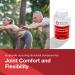 PROTOCOL FOR LIFE BALANCE Glucosamine & Chondroitin - Joint Support - Non-GMO & Dairy Free - 120 Tablets - Buy Online on GoSupps.com