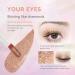 Korean Liquid Glitter Eyeshadow - Long Lasting, Highly Pigmented & Quick-Drying | Shimmer Sparkle Bling Metallic Eyeliner Glue Makeup - C1 - Buy Online on GoSupps.com