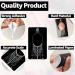 300Pcs Nail Forms for Gel Builder | Self-Adhesive Stickers for Curved & Pointy Nails | Perfect for Acrylic UV Gel Nail Art | 300 count - Buy Online on GoSupps.com