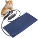 Reptile Heating Mat Vivarium Heat Pads Aquarium Heating Mat Vivarium Pet Tank Warmer Mat Pad for Reptiles Lizards Turtles Snakes(S) - Buy Online on GoSupps.com