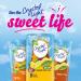 Crystal Light Lemon Decaf Iced Tea Drink Mix - 16 Packets, 4 Canisters | Refreshing and Delicious Flavor - Buy Online on GoSupps.com