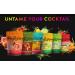 Twang-A-Rita Cocktail Rimming Salt Blend Lime Variety 4oz Pouch (Set of 3) - Strawberry-Lime, Lemon-Lime, Lime - Buy Online on GoSupps.com