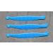 Clear Aligner Removal Tool Pack - 100 Blue Tools for Easy Aligner Removal - Buy Online on GoSupps.com