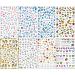 8 Sheet Spring Butterfly Nail Art Stickers Decals Self Adhesive Design Tips Nail Decoration for Women Girls - Buy Online on GoSupps.com