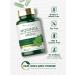 Carlyle Moringa Oleifera 180 Capsules - Non-GMO Gluten Free Supplement - Green Superfood from Moringa Leaf Powder - Buy Online on GoSupps.com