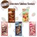 Danny's Easter Chocolate - Large Chunky 140g Peanut Butter & Pretzel Egg Bar - Buy Online on GoSupps.com