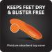 Sof Sole Athlete Trim-to-Fit Insole - Gel Cushioned for Ultimate Shock Absorption | Optimize Comfort & Performance - Buy Online on GoSupps.com