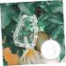 ORFOFE fruit shaping mold cucumber shaping molds fengshui molds creative melon molds Ginseng fruit modeling - Buy Online on GoSupps.com