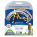 Four Paws Heavy Duty Tension Cable Silver 15 Feet