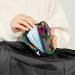 Macaw Parrots Toucans Sanitary Napkin Storage Bag - Portable Period Pouch for Women & Teen Girls - Buy Online on GoSupps.com