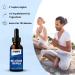 Melatonin Drops 50ml - 1400 Drops 0.5mg Dose Vegan Alcohol-Free Lab Tested - FSA Nutrition Sleep Aid - Buy Online on GoSupps.com
