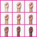 Vishine Nail Gel Polish 15ml Soak Off Nail Gel Polish Nail Art Manicure Salon DIY at Home Long-lasting - Neon Pink 15ml - Buy Online on GoSupps.com